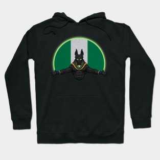 Anubis Nigeria Hoodie